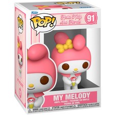 Figura Pop Hello Kitty And Friends My Melody