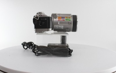 Sony Cyber-shot DSC-F707 5.0MP Digital Camera - Silver for sale