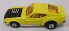 Vintage 1972 Matchbox Superfast Boss Mustang #44 Yellow Car 1/64 Loose Vehicle