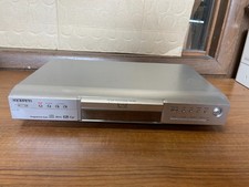 Samsung DVD-R4000 DVD-RAM/DVD-R Recorder Player works 