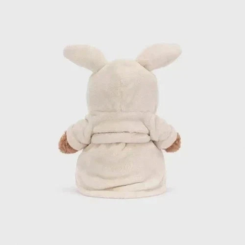 Jellycat Bathrobe Bartholomew Bear NWT-Birthday Gift Cute Toys USA | eBay