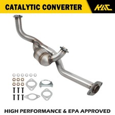 For 2001 2002 2003 Toyota Sienna Front Exhaust Catalytic Converter Y-pipe 54537