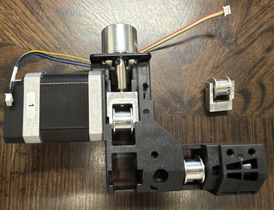 Creality 3D Printer K2 Plus Replacement Parts X-axis motor