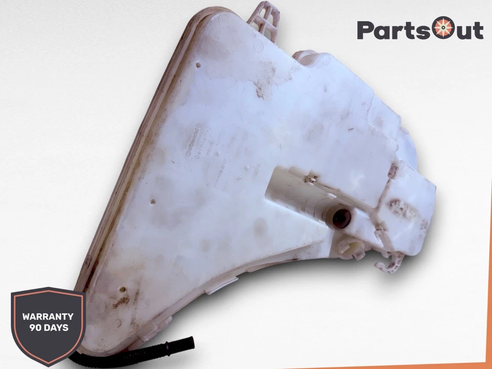 BMW 740i F01 2010-2015 depósito de líquido para lavadora de parabrisas delantero 7178745 OEM Foto 2 de 4