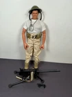 GI Joe HICKAM FIELD DEFENDER Pearl Harbor 12" Action Figure 1/6 Scale 2001