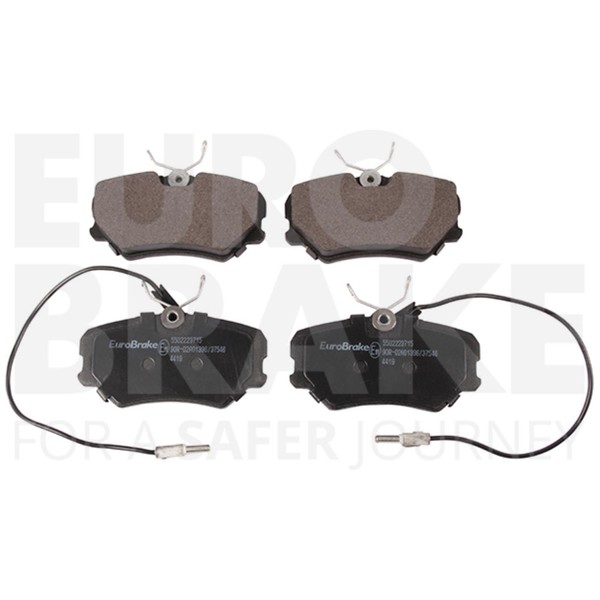 BremsbeläGe Bremsbelagsatz Scheibenbremse FüR Peugeot 306 Cabriolet 7D N3 N5 405-image