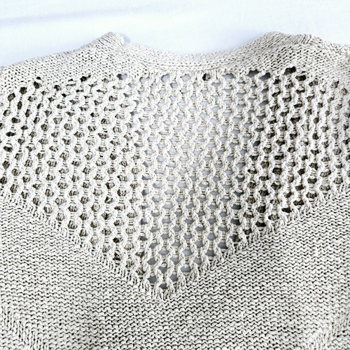 Lucky Brand Damen Pullover Beige Größe XS Langarm Strickjacke - Bild 11 von 12