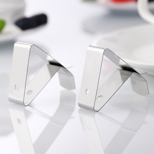 Probe Thermometer Stainless Steel Clip Barbecue Food Grade Holder - Picture 3 of 12