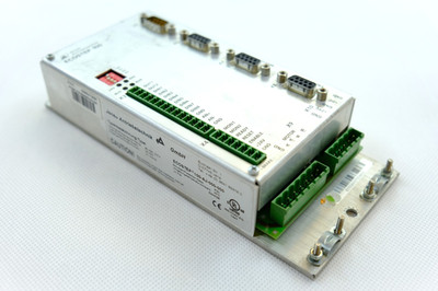 Jenaer Antriebstechnik ECOSTEP 100-AJ-000-000 Servo-Verstärker, Servo Amplifier