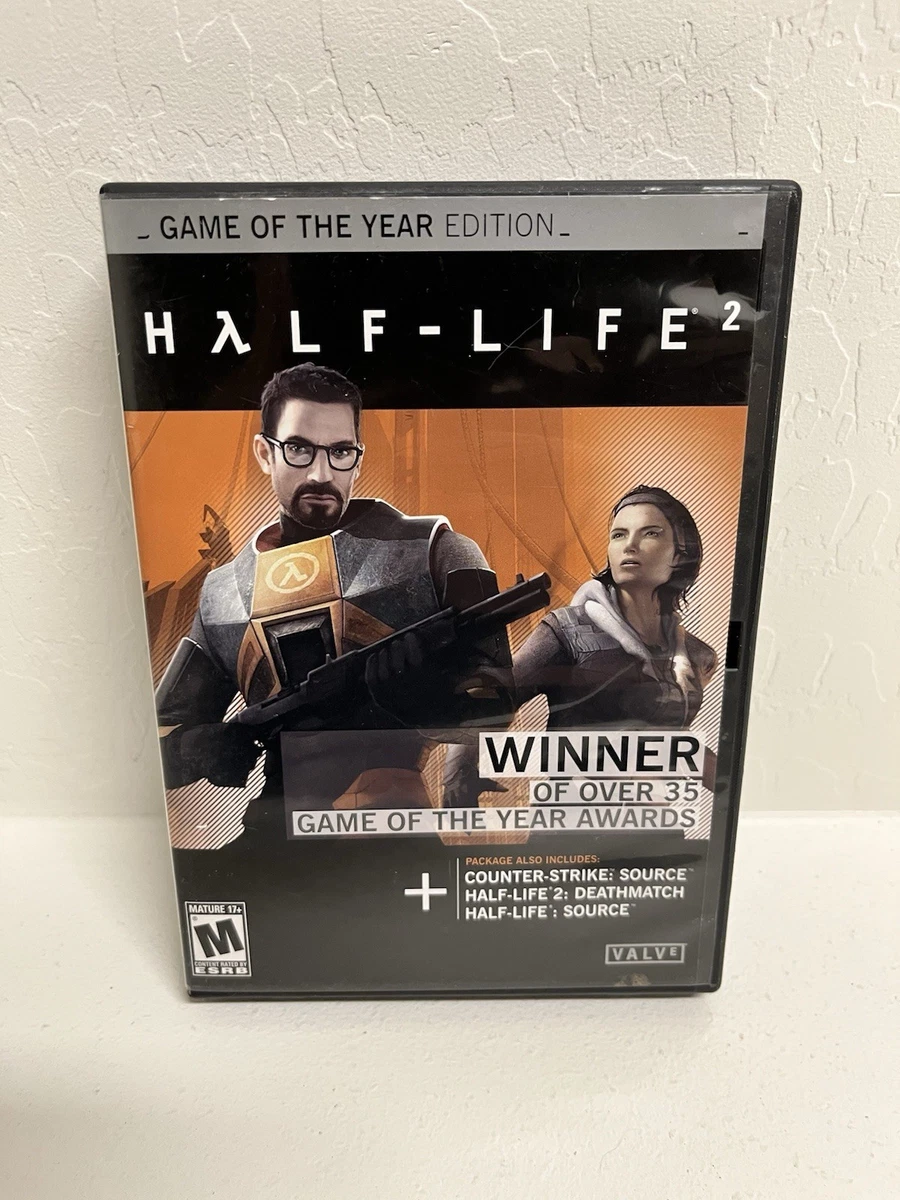 Half-Life 2 PC Video Games for sale - eBay