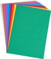 Zeichenblock A4 120G 20 Blatt Schwarz Clairefontaine FüR Trockentechniken