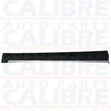 MG ZS 2017-2025 Front Left Door Moulding Trim - 10252395