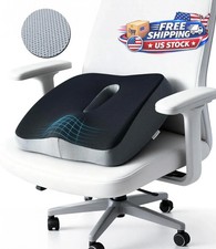 Gel Seat Cushion For Long Sitting Extra Thick Gel Cushion For Wheelchair So..... Gel Seat Cushion For Long Sitting Extra Thick Gel Cushion For Wheelchair So.....