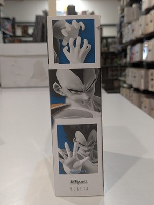 Bandai S.H. Figuarts SCOUTER VEGETA Dragon Ball Z 2.0 Action