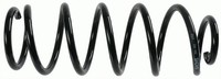 Fahrwerksfeder FÜR Mazda 6 Station Wagon (Gy) - Sachs 994 063