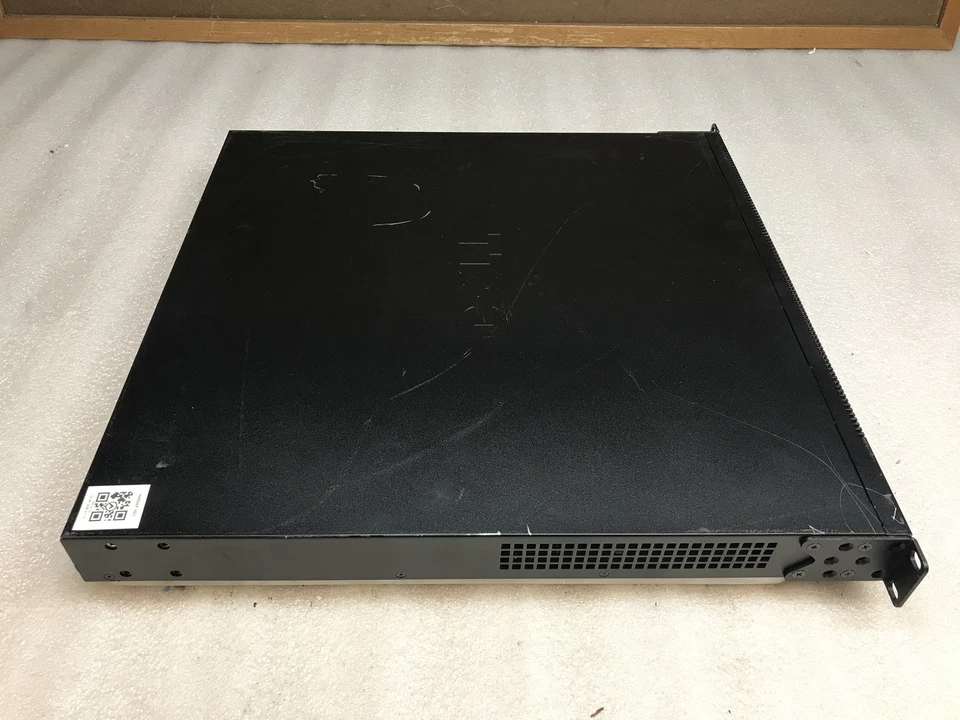 Dell PowerConnect 7048 48-Ports External Switch Managed w/ Stacking Module - Image 4 of 4