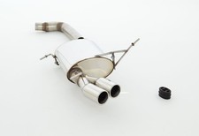 Friedrich Motorsport 70mm Sportendschalldämpfer für BMW 3er E90/E91 Lim.&Touring