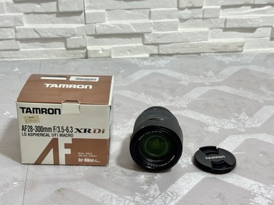Tamron AF 28-300mm VC F/3.5-6.3 XR Di LD Aspherical Macro Bildstabilisiert