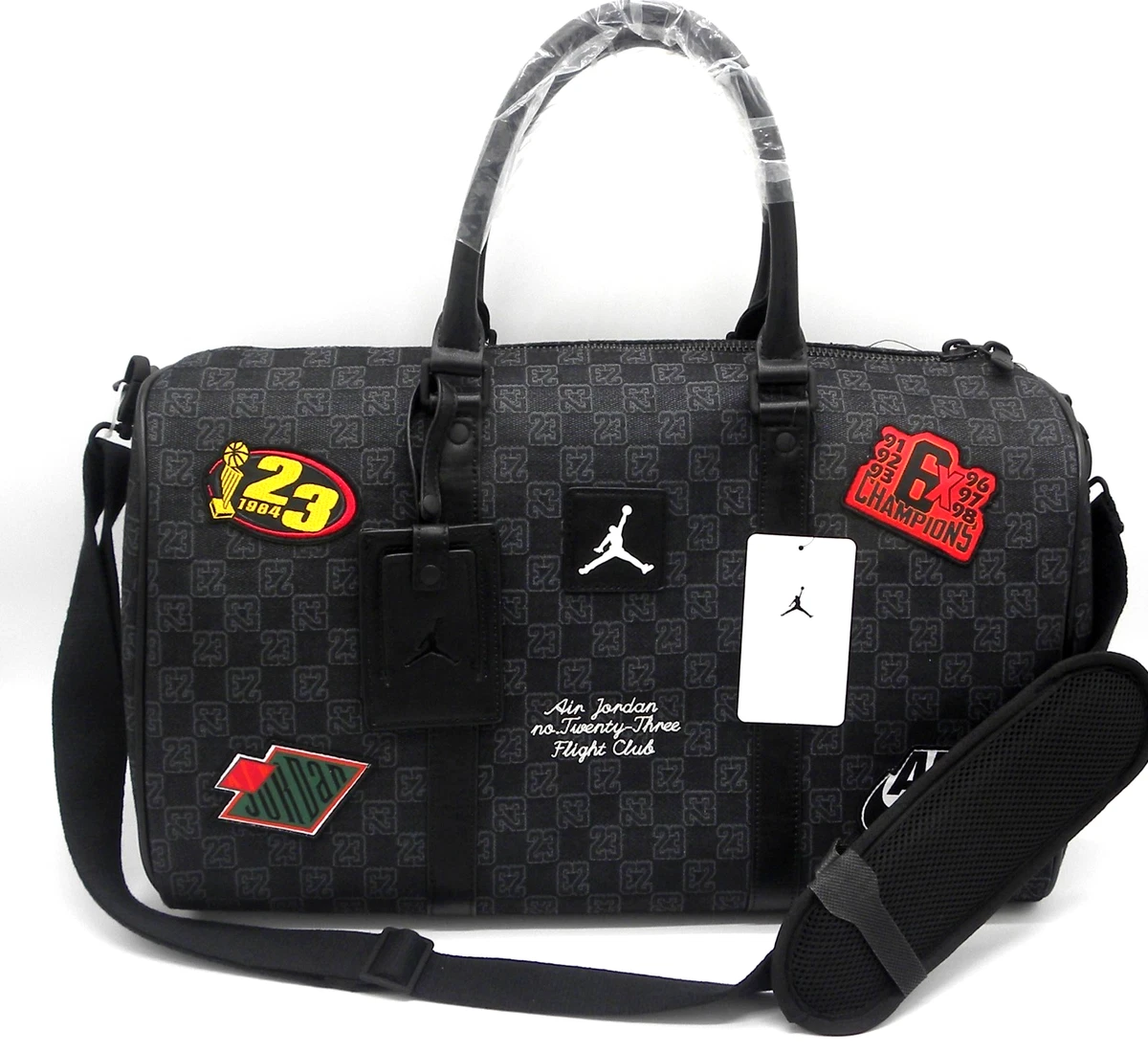 Jordan Duffle Bag for sale | eBay