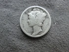 1924 Mercury Dime  26-1268