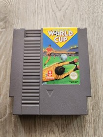 Nintendo World Cup NES