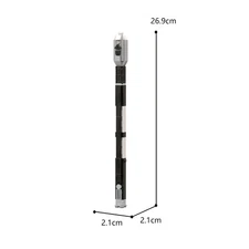 Hot Sale 2-in-1 Firefly Alpha Rocket / Launch Vehicle Model 195 Toys