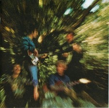CD Creedence Clearwater Revival - Bayou Count...