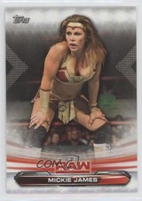 2019 Topps WWE Raw Mickie James #49 00gy
