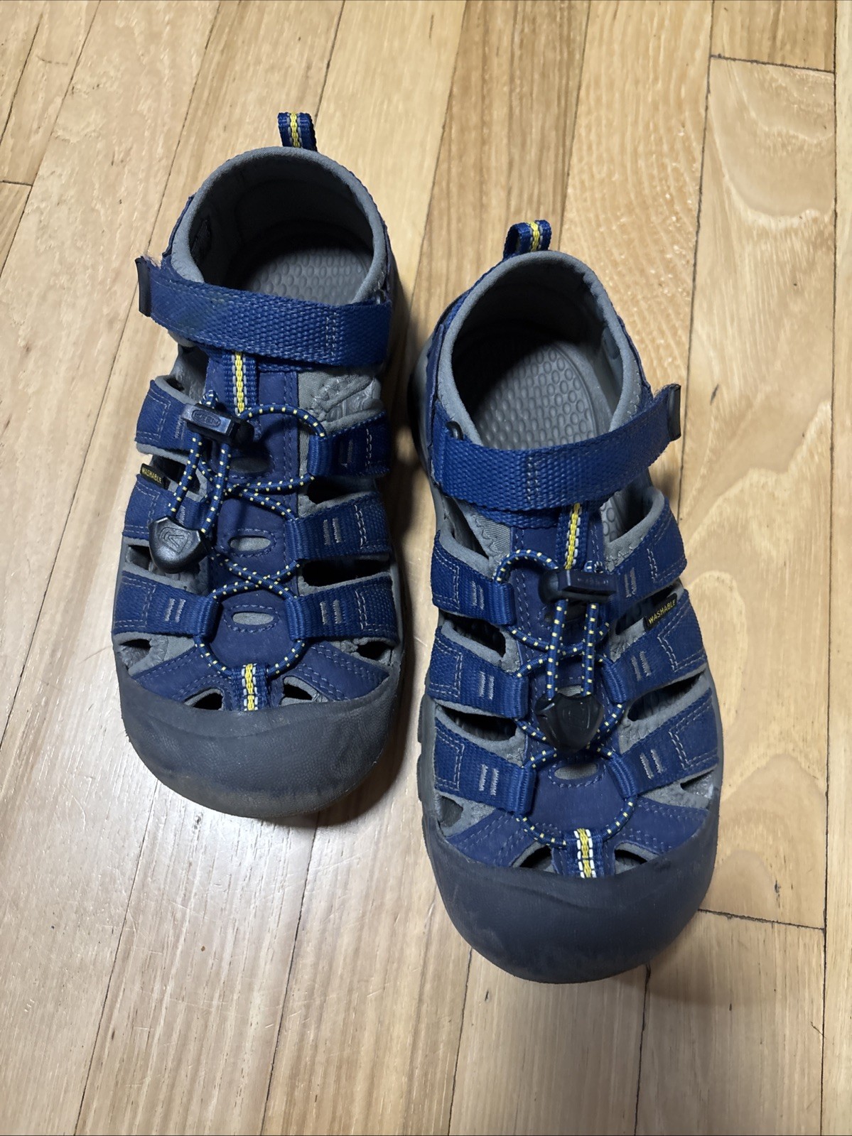 Sandali da trekking Keen ragazzo 3