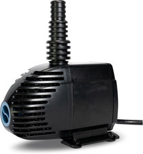 91007 Ultra Pump 800 for Small Ponds, Fountain, Waterfalls, and Filters, 793 GPH