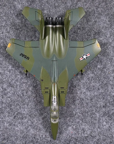 Action City Die-Cast F-15 Eagle Jet Fighter - Picture 1 of 7