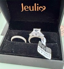 jeulia ring silber 925 damen größe 52 