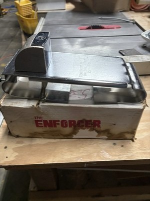 Transport Security The Enforcer Mechanical Deadbolt Chrome Finish Lock