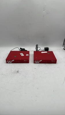 WatchGuard Firebox T25 BS2AE5 Next Generation UTM Firewall Lot Of 2