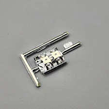 Moebius Models 1/25 1956 Chrysler 300B 1207 Parts Kit Bash Chrome Manifold