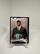 Top 10 Chris Paul Rookie Cards 14