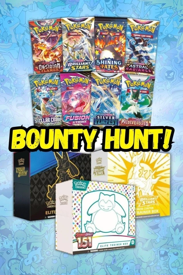EPIC Bounty Hunt! 🔥