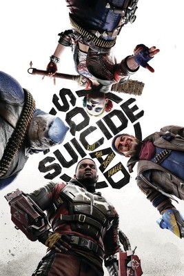 Suicide Squad Kill the Justice League PC Download Steam Code Email Key