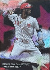 2026 Topps Series 1 - Stars of Mlb Elly De La Cruz #SMLB-12