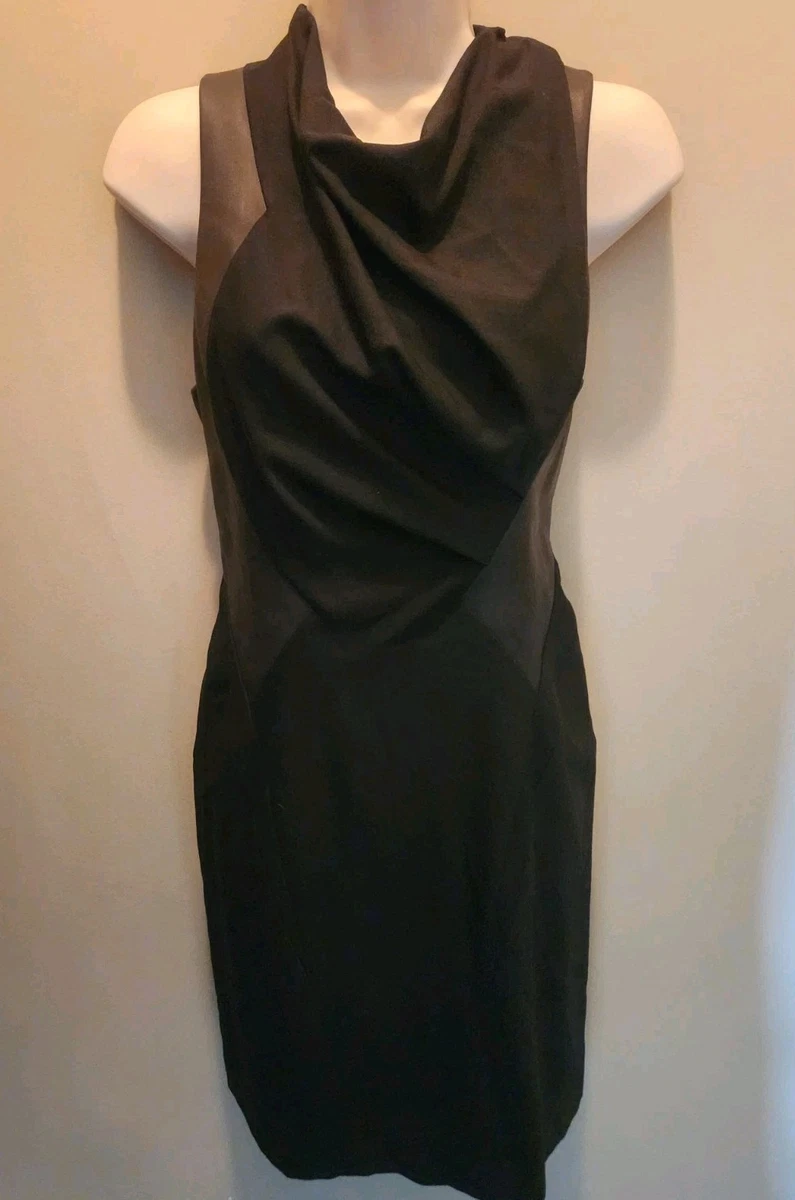 HELMUT LANG Leather Dresses for Women for sale | eBay