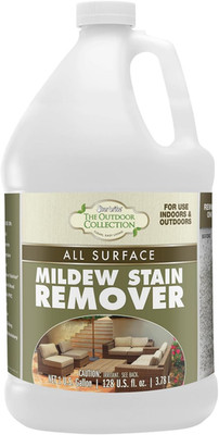 O/C Mildew Stain Remover - Professional Strength, Quick-Acting, Multi-Surface Cl