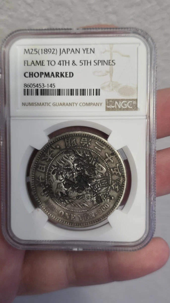 ⭐︎近江国／大溝藩／米2合代銭100文、上野国／安中／金壱分 1892 年日本硬币| eBay