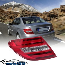 Für 2011-2012 2013 2014 Mercedes Benz W204 LED Rückleuchten Rücklicht Links