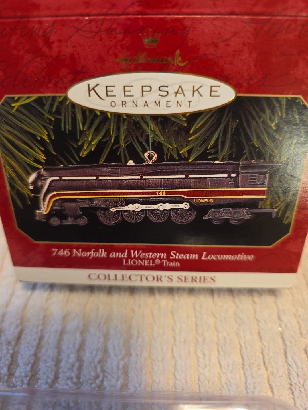 Click here to see eBay Auction