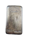 10 oz Silver Bar JM Johnson Matthey & Mallory Canada JM&M 10 oz. TR 999+ Pure