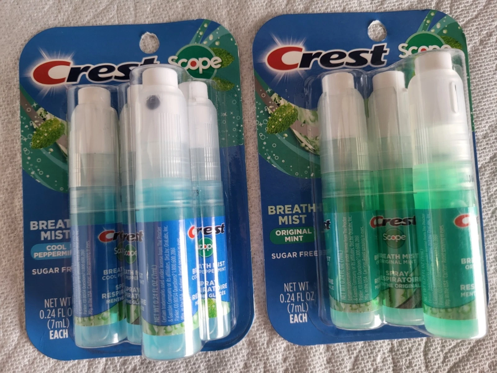Crest Scope Breath Mist - Thumbnail 2