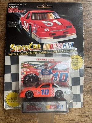 Racing Champions | #10 Derrike Cope (Purolator & Adam's Mark) | Chevrolet | 1991