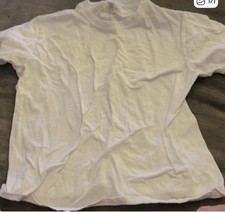 Classic White boys T-Shirt wonder nation xl 14-16