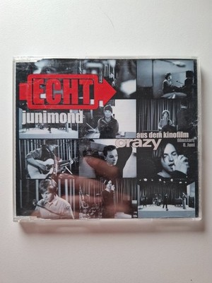 Echt   Junimond | Maxi CD | Gut