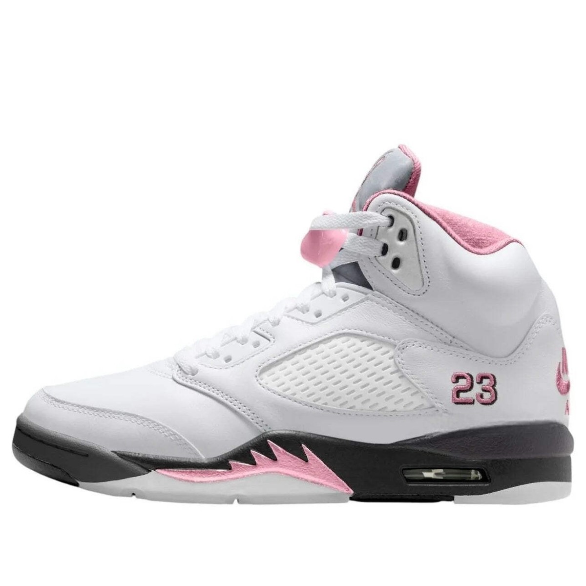 HQ7978 102 Air Jordan 5 Retro Medium Soft Pink | eBay